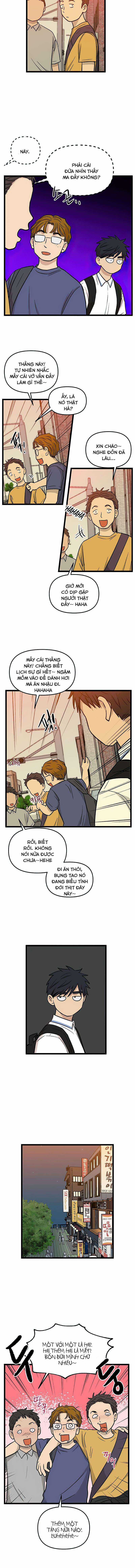 NO HOME Chapter 144 trang 3