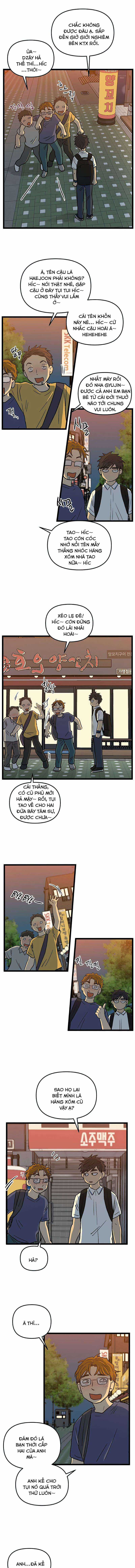 NO HOME Chapter 144 trang 4