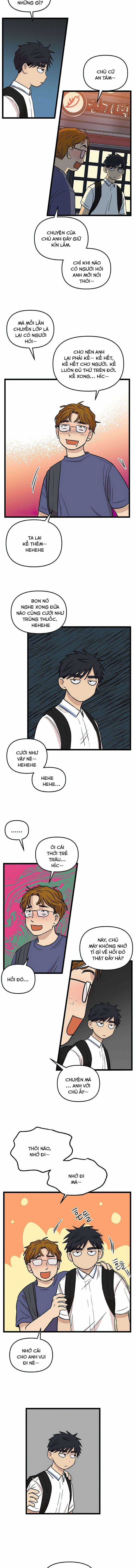 NO HOME Chapter 144 trang 5