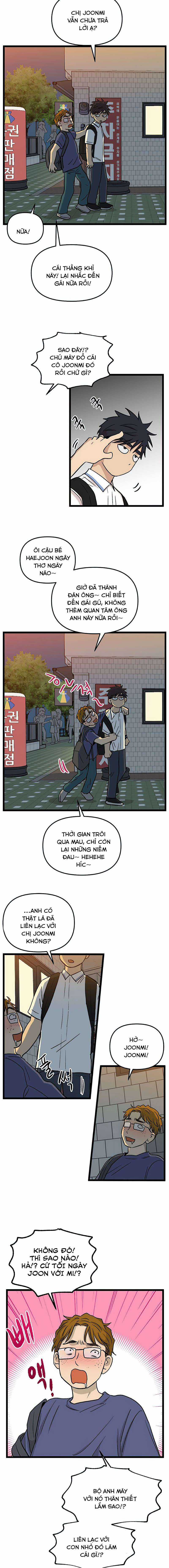NO HOME Chapter 144 trang 6