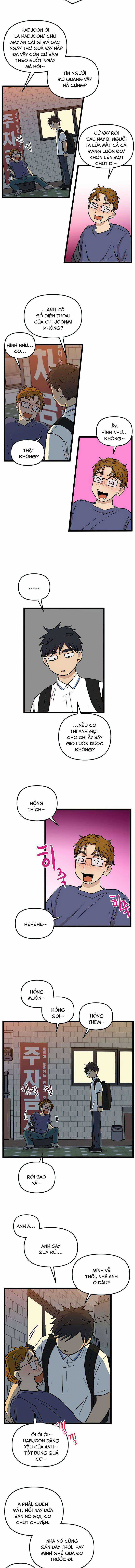 NO HOME Chapter 144 trang 7