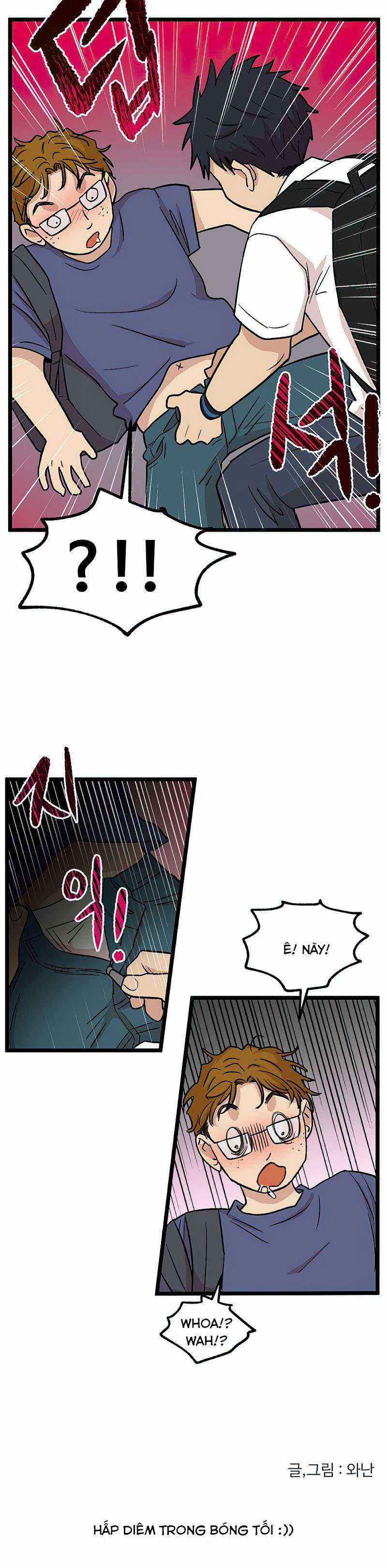 NO HOME Chapter 144 trang 9