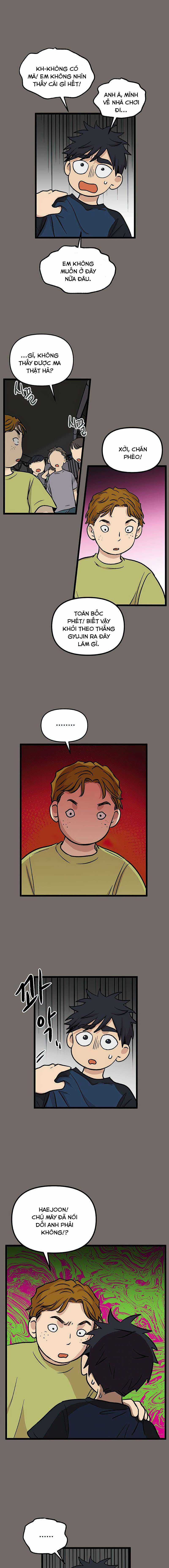 NO HOME Chapter 145 trang 0