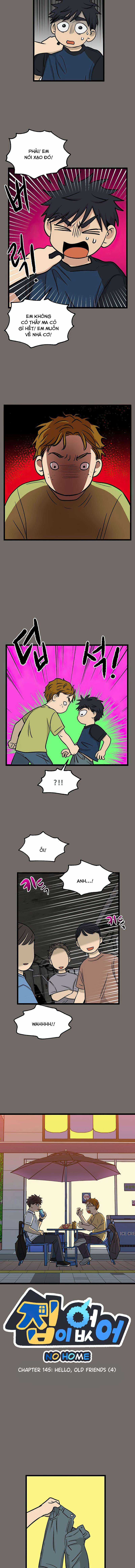 NO HOME Chapter 145 trang 1
