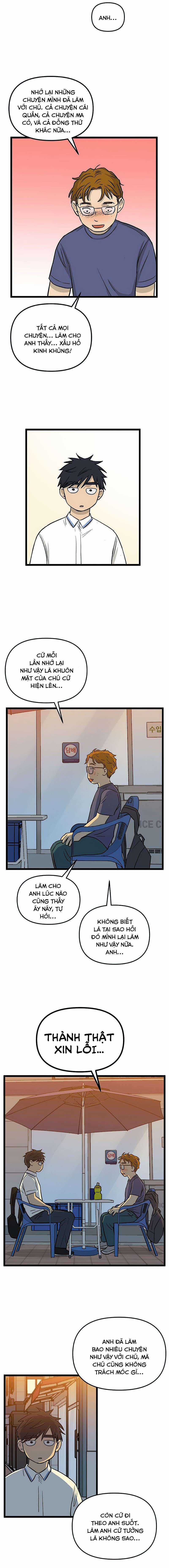 NO HOME Chapter 145 trang 10