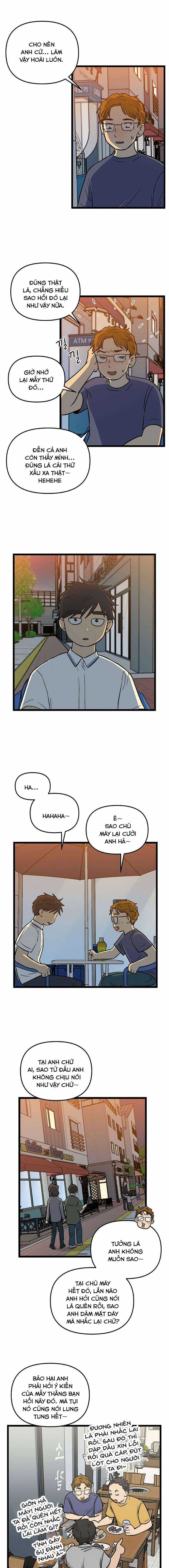 NO HOME Chapter 145 trang 11