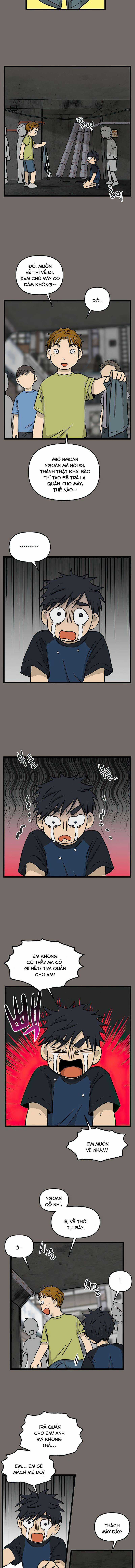 NO HOME Chapter 145 trang 2