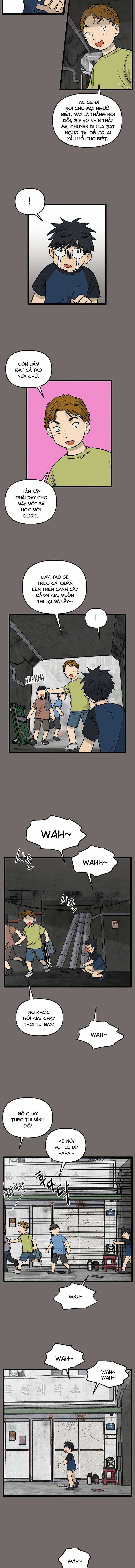 NO HOME Chapter 145 trang 3