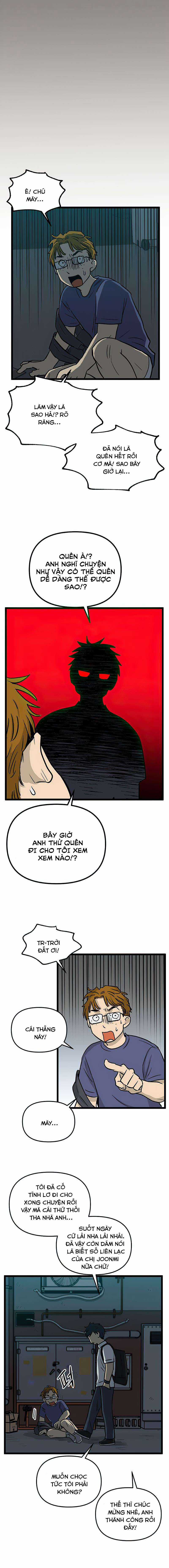 NO HOME Chapter 145 trang 6