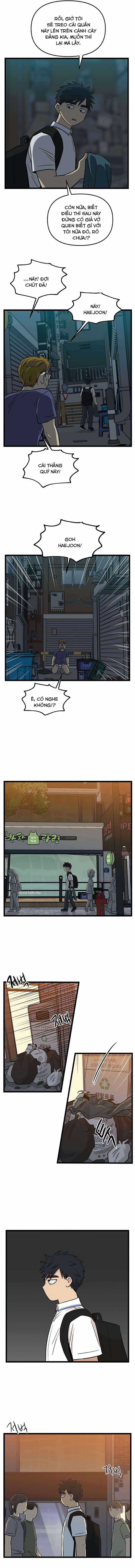 NO HOME Chapter 145 trang 7