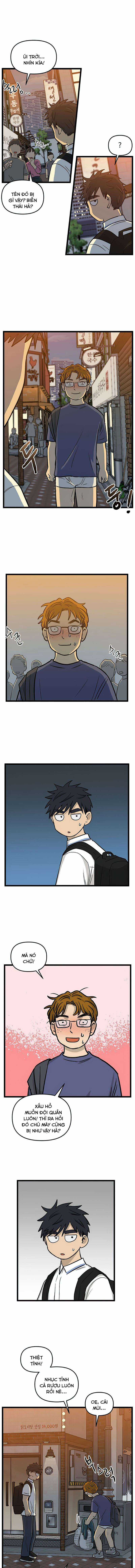 NO HOME Chapter 145 trang 8