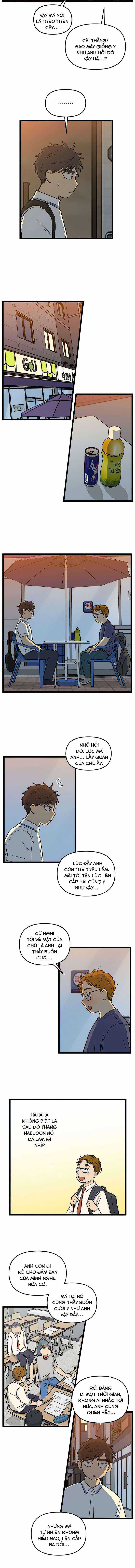 NO HOME Chapter 145 trang 9