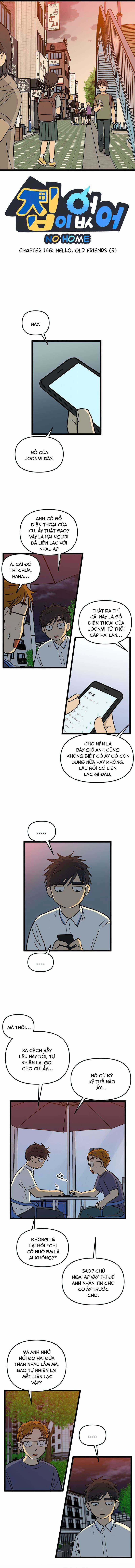 NO HOME Chapter 146 trang 0
