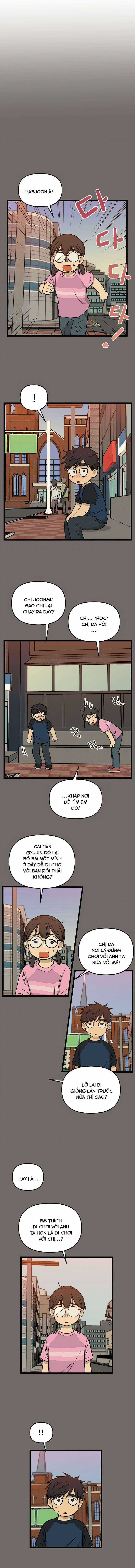 NO HOME Chapter 146 trang 1