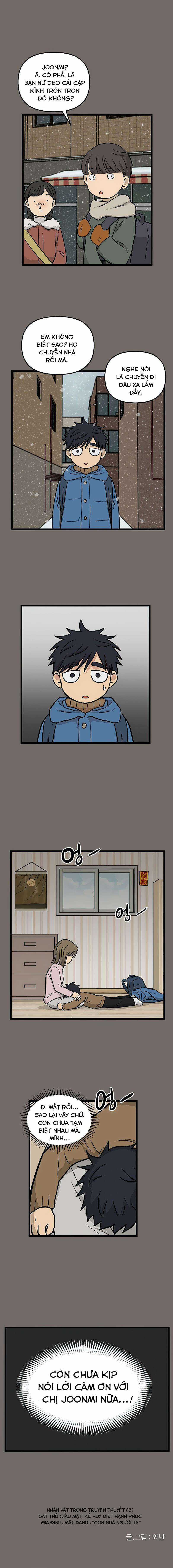 NO HOME Chapter 146 trang 11