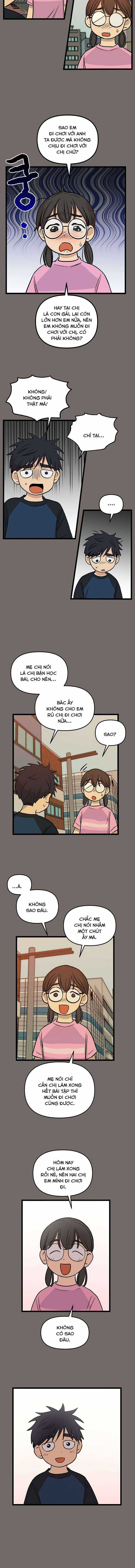 NO HOME Chapter 146 trang 3