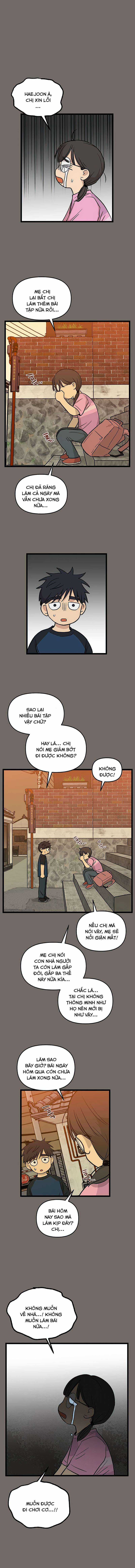 NO HOME Chapter 146 trang 4