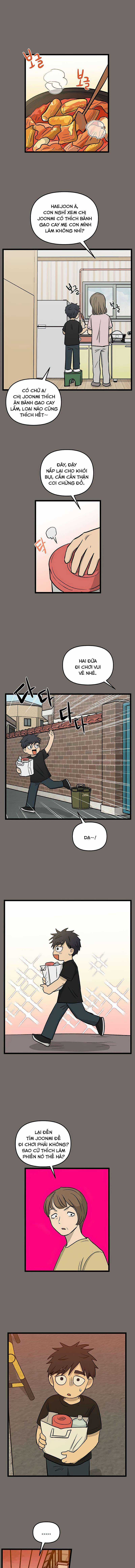 NO HOME Chapter 146 trang 5