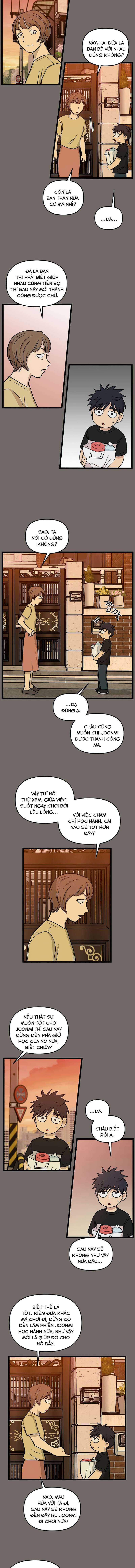 NO HOME Chapter 146 trang 6