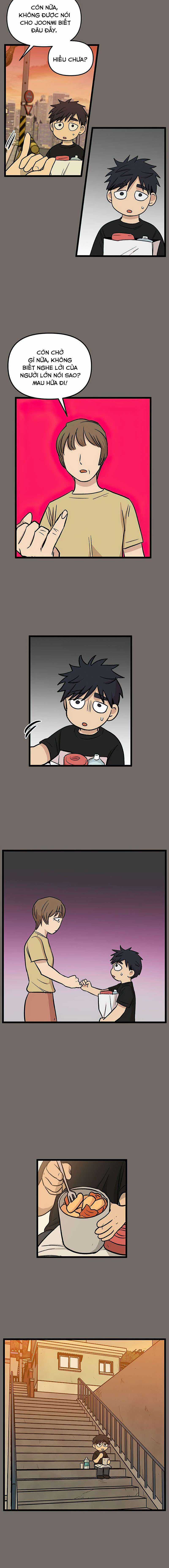 NO HOME Chapter 146 trang 7