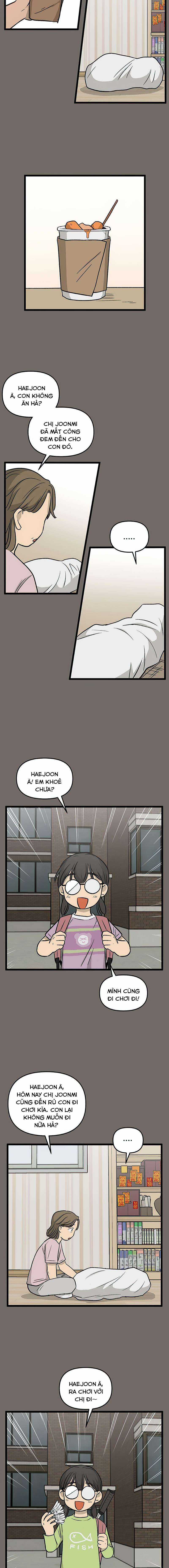 NO HOME Chapter 146 trang 9