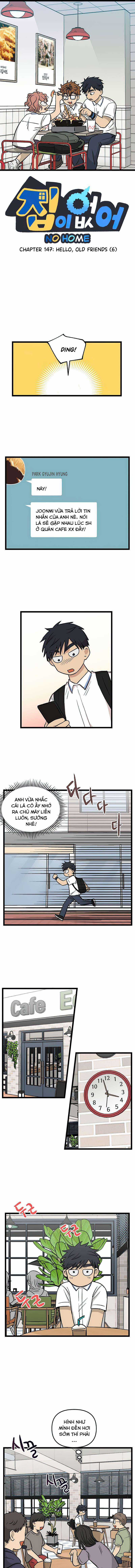 NO HOME Chapter 147 trang 0