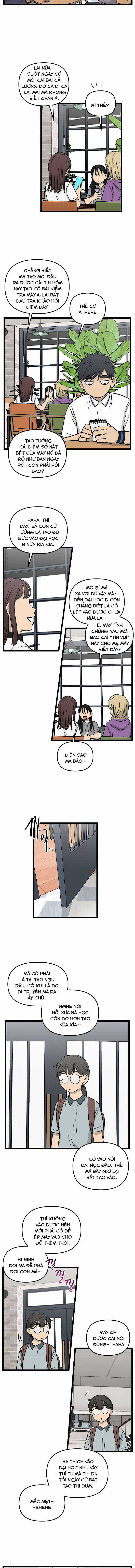 NO HOME Chapter 147 trang 1
