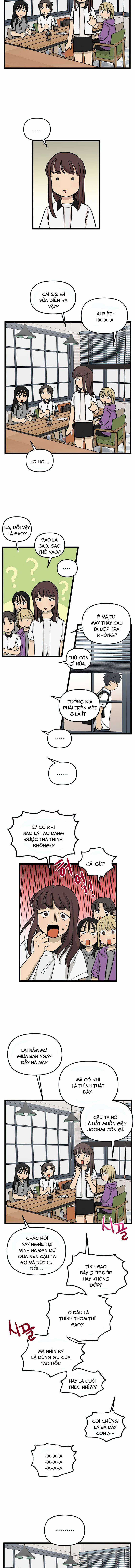 NO HOME Chapter 147 trang 10