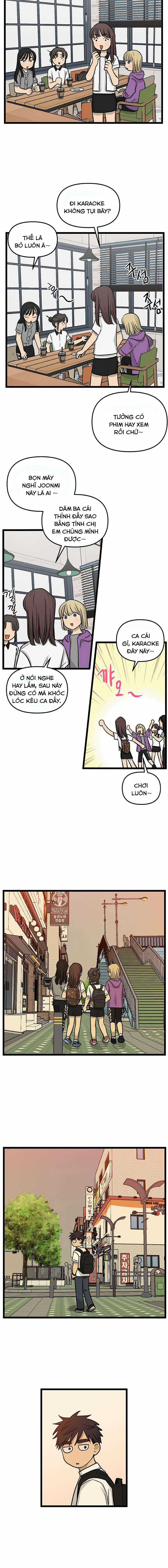 NO HOME Chapter 147 trang 11