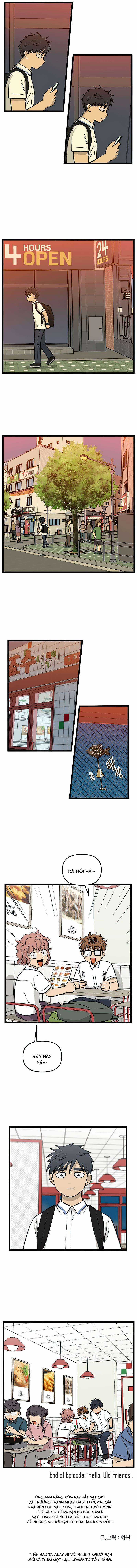 NO HOME Chapter 147 trang 13