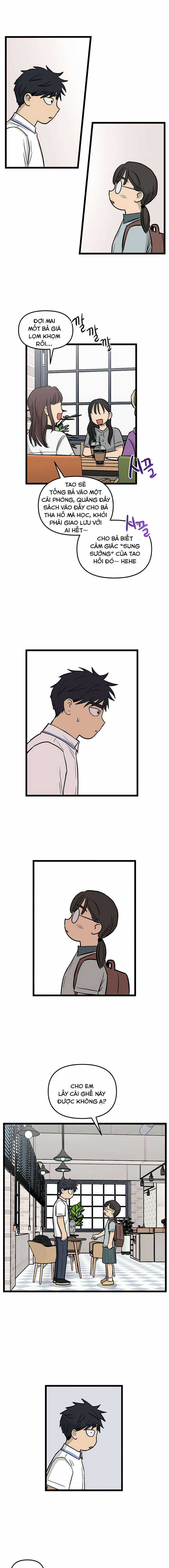 NO HOME Chapter 147 trang 3