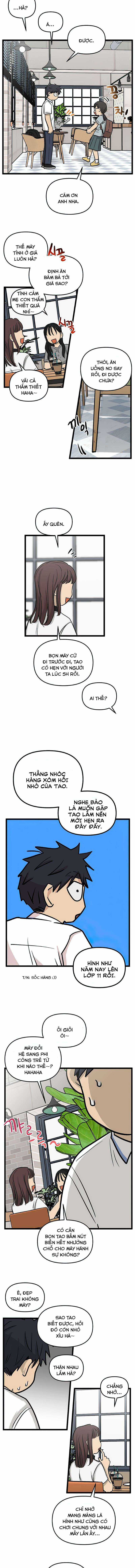 NO HOME Chapter 147 trang 4