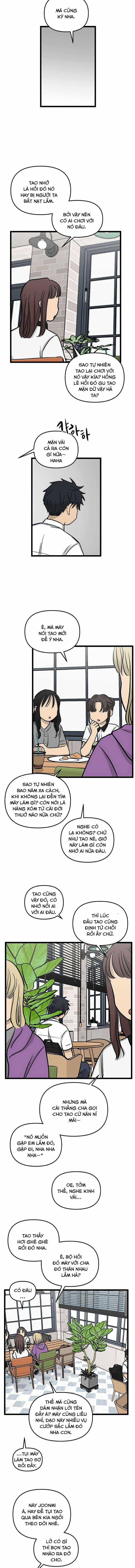 NO HOME Chapter 147 trang 5