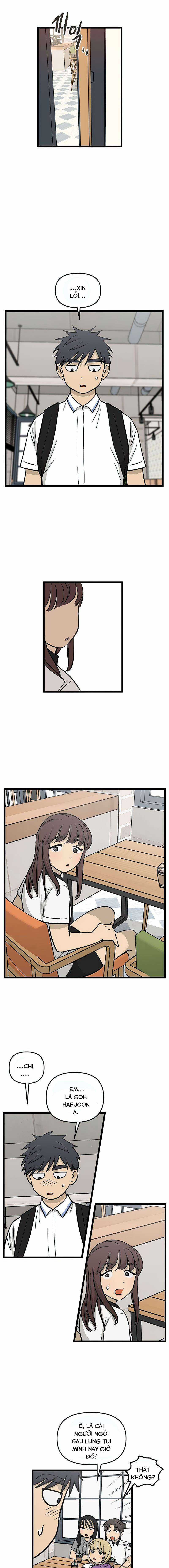 NO HOME Chapter 147 trang 7