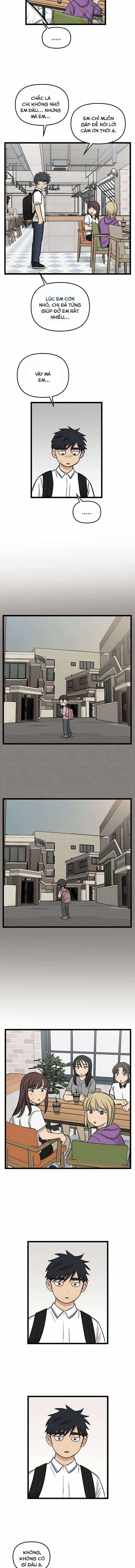 NO HOME Chapter 147 trang 8