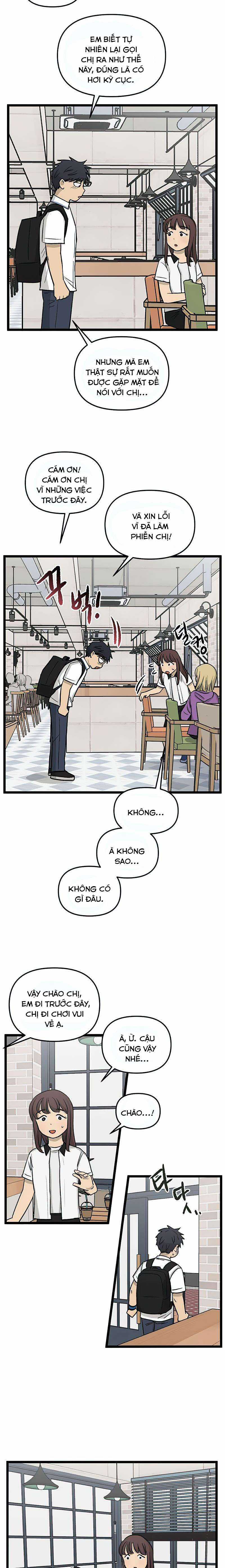 NO HOME Chapter 147 trang 9