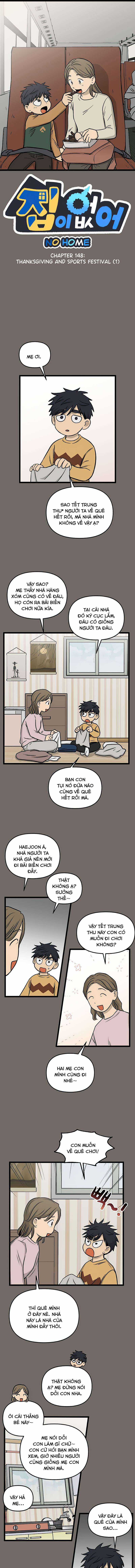 NO HOME Chapter 148 trang 0