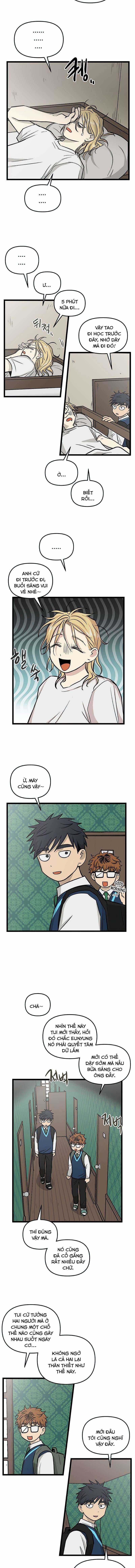 NO HOME Chapter 148 trang 4