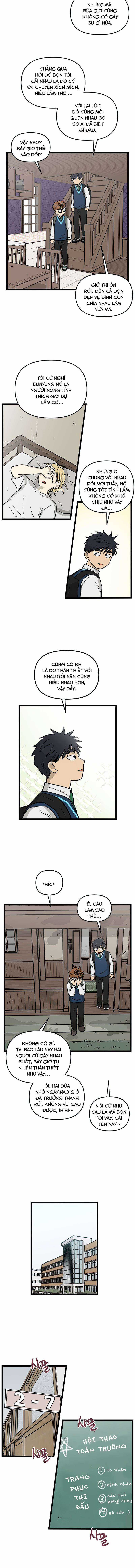 NO HOME Chapter 148 trang 5