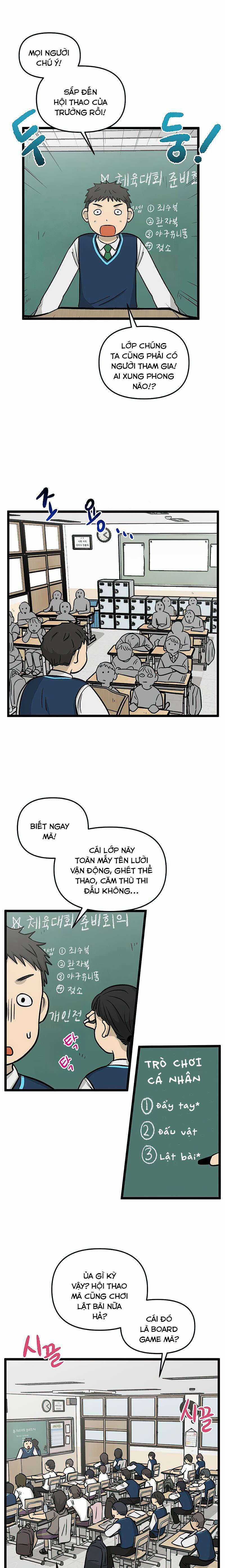 NO HOME Chapter 148 trang 6