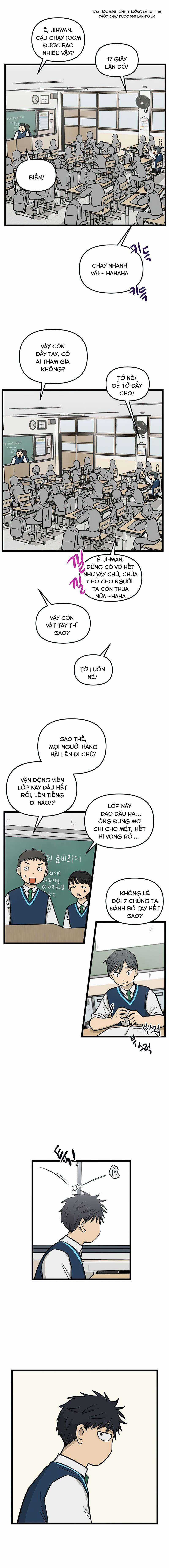 NO HOME Chapter 148 trang 8