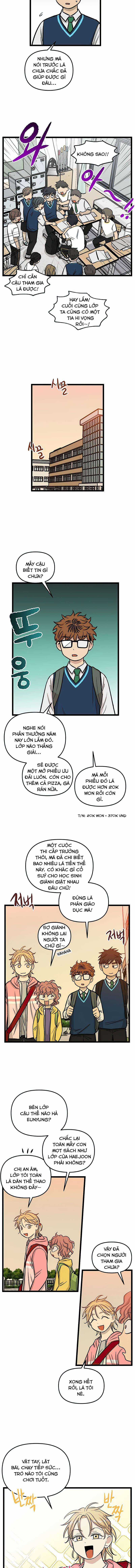 NO HOME Chapter 149 trang 5