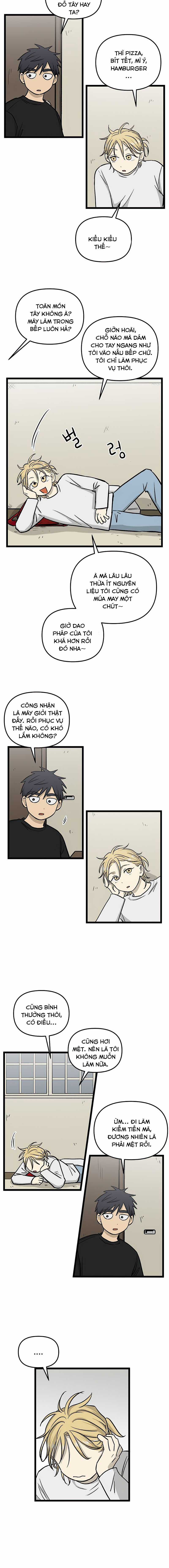 NO HOME Chapter 150 trang 1