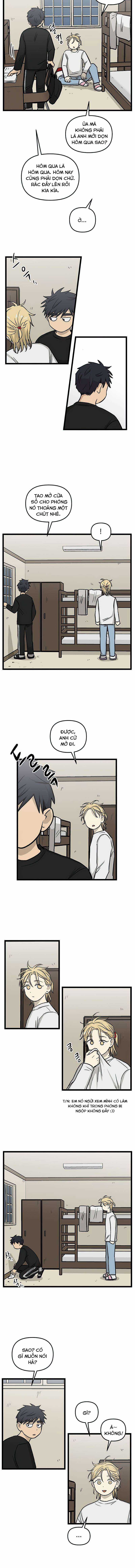 NO HOME Chapter 150 trang 3