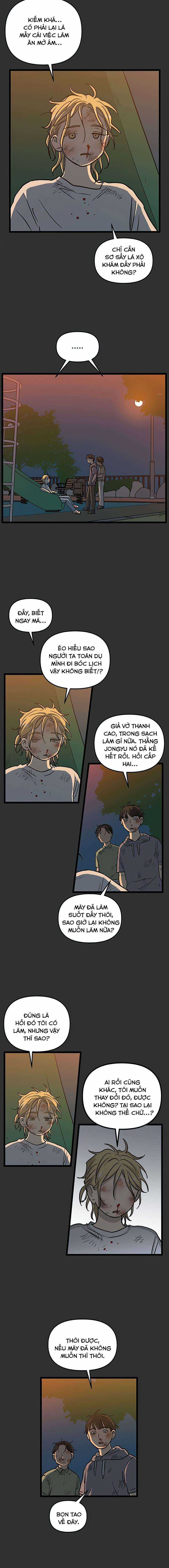 NO HOME Chapter 150 trang 5