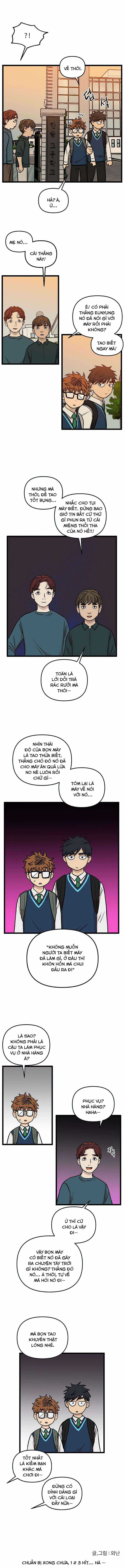 NO HOME Chapter 150 trang 8