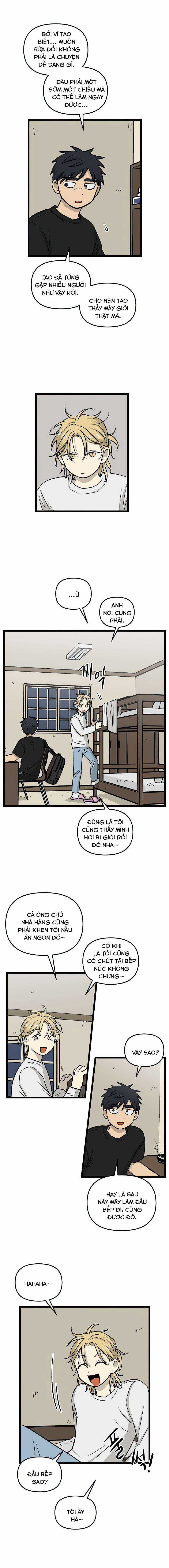 NO HOME Chapter 151 trang 1