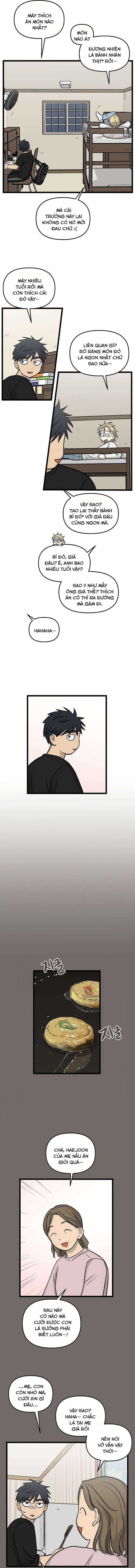 NO HOME Chapter 151 trang 3