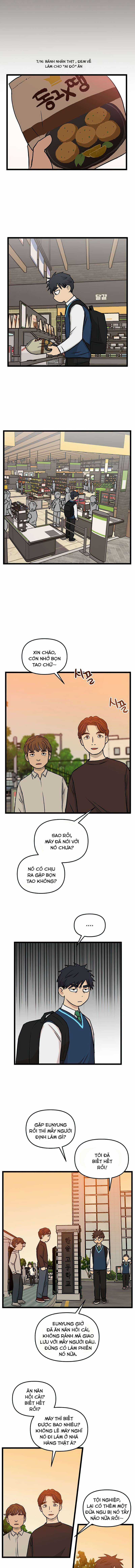 NO HOME Chapter 151 trang 5