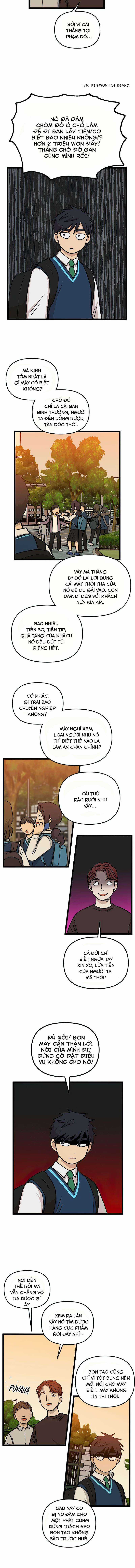 NO HOME Chapter 151 trang 7